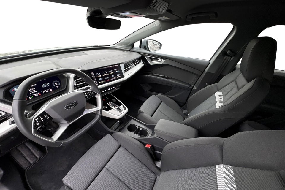 Audi Q4 e-tron 45 Progress Sportback 5d