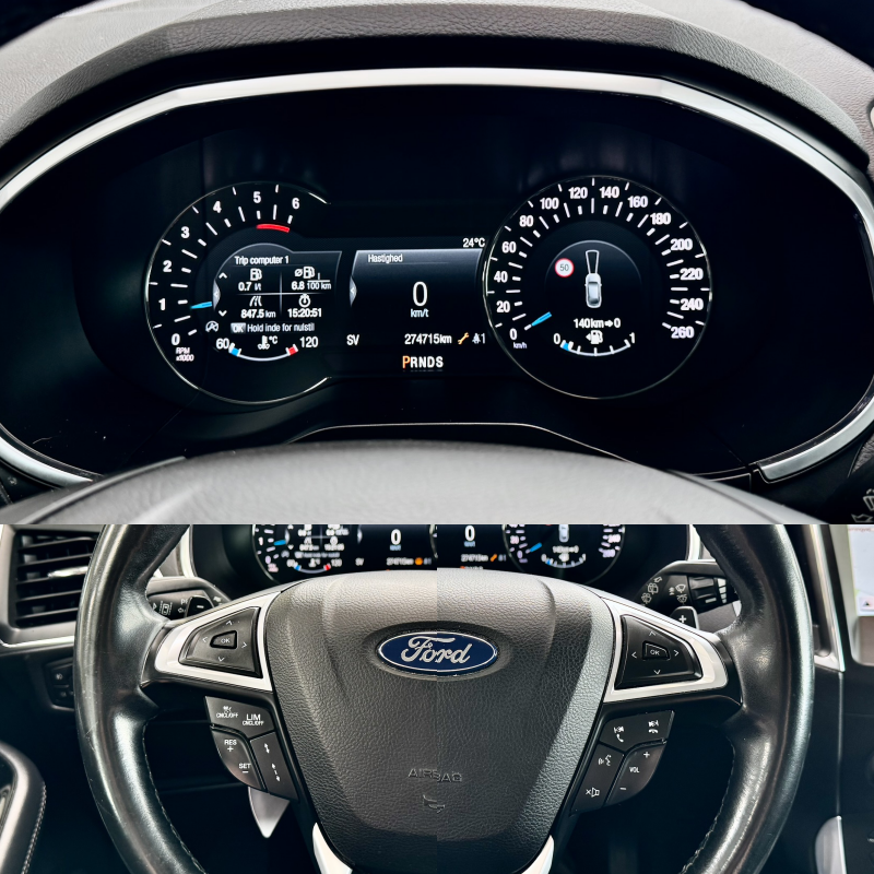 Ford S-MAX 2,0 EcoBlue Titanium aut. 7prs 5d