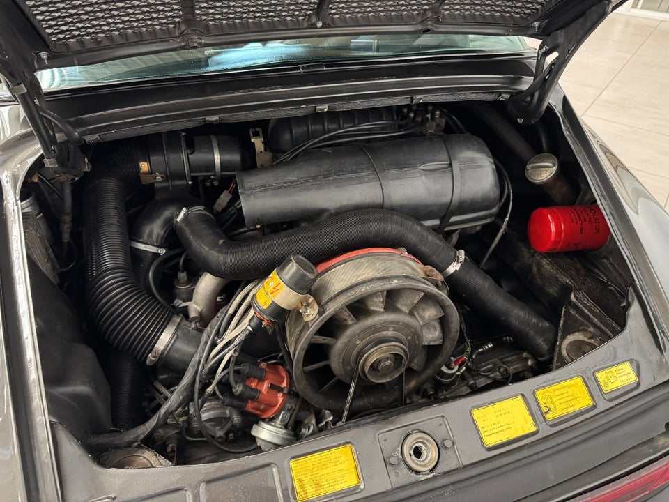 Porsche 911 3,0 S/C Targa 2d