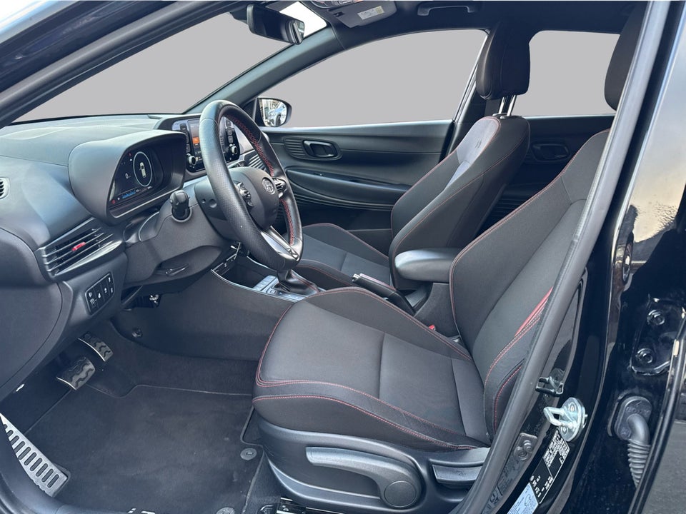 Hyundai i20 1,0 T-GDi N-Line DCT 5d