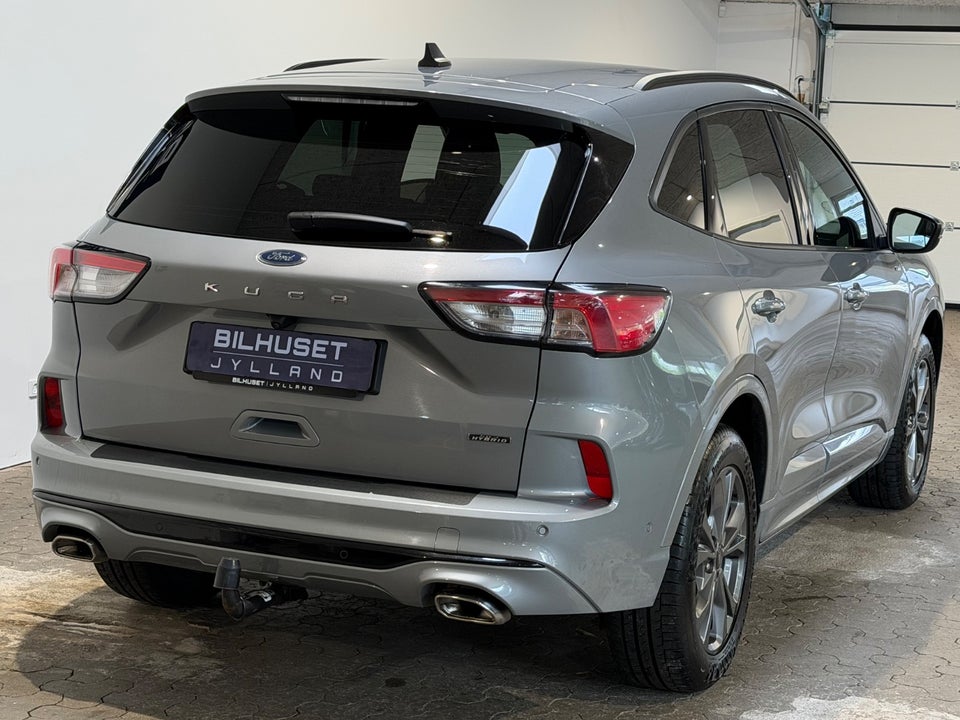 Ford Kuga 2,5 PHEV ST-Line X CVT 5d