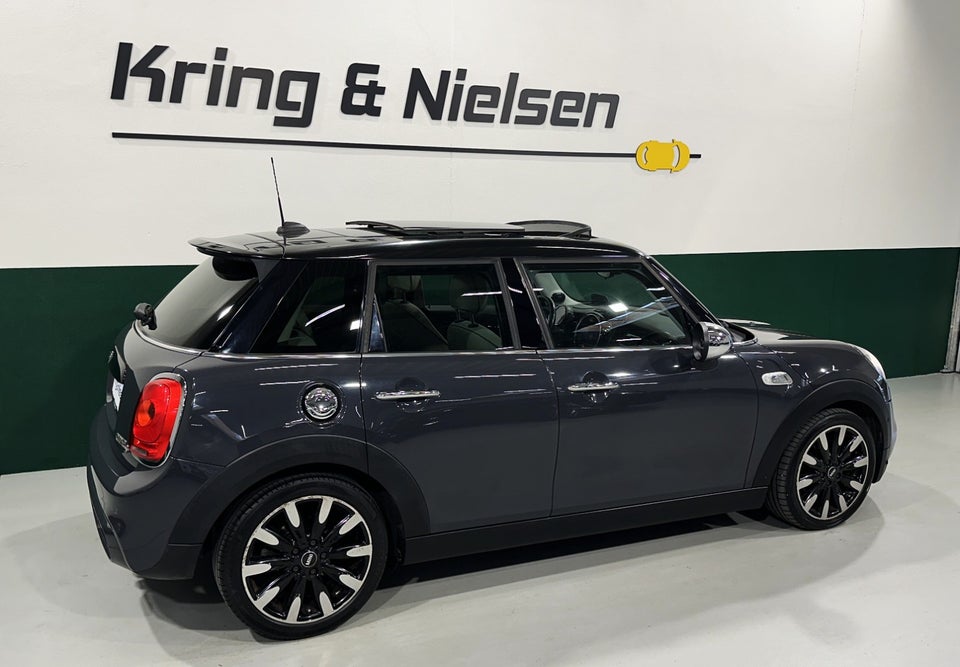 MINI Cooper S 2,0 aut. 5d