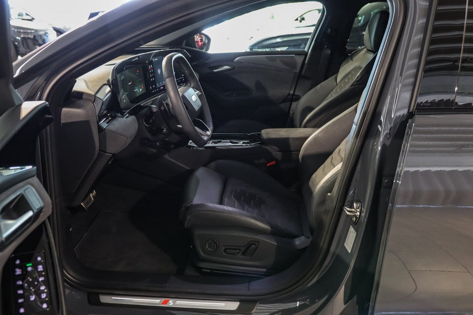 Audi A6 e-tron Ultra Avant 5d