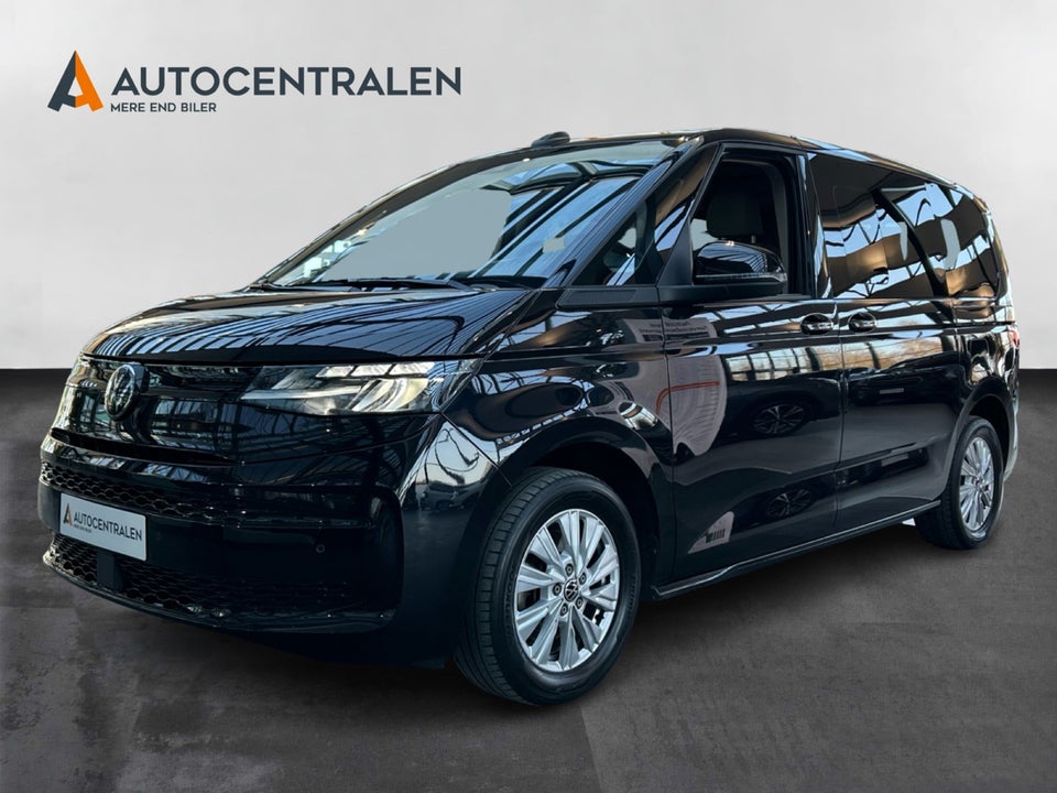 VW Multivan 1,4 eHybrid DSG kort