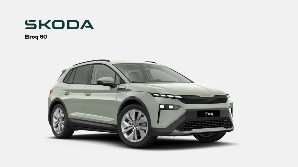 Skoda Elroq 60 iV 5d