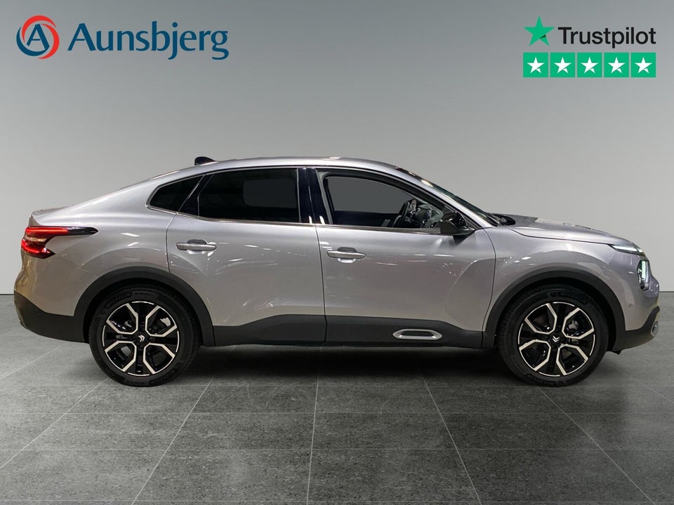 Citroën ë-C4 X 50 Max 4d