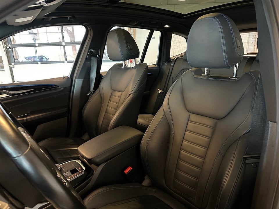 BMW iX3 Charged Plus M-Sport 5d