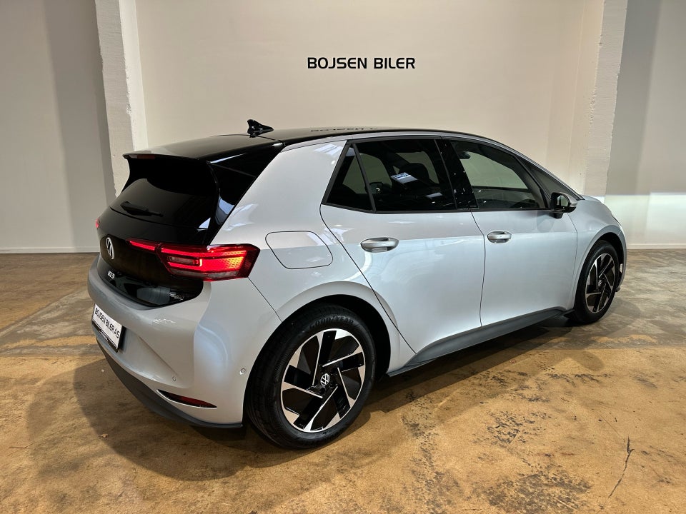 VW ID.3 58 Style+ 5d
