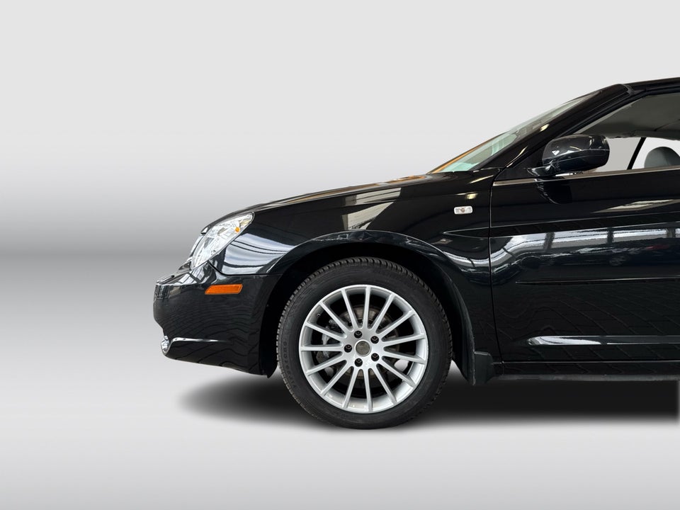 Chrysler Sebring 2,7 Convertible Limited aut. 2d