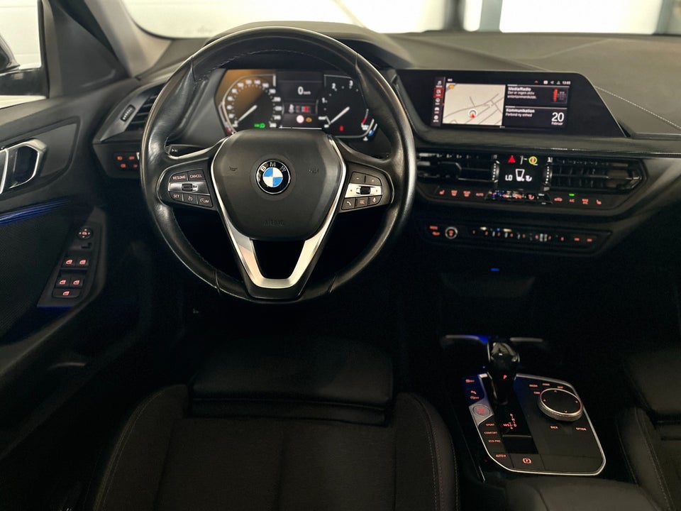 BMW 118d 2,0 Sport Line aut. 5d