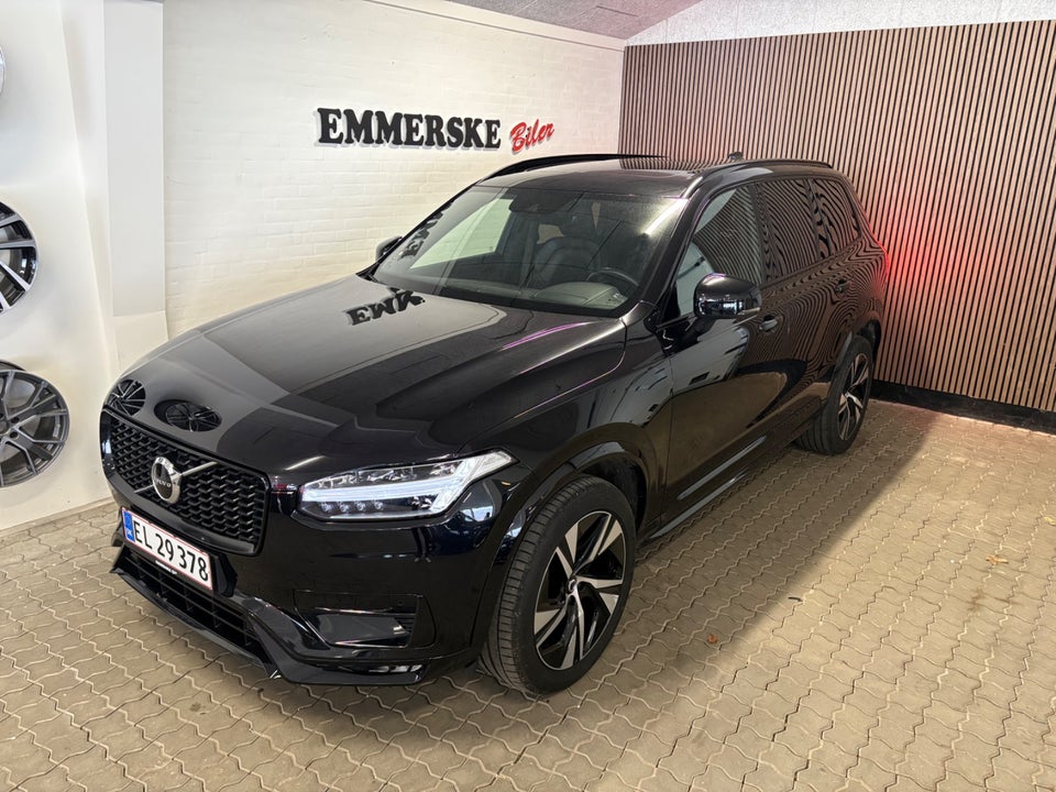 Volvo XC90 2,0 B5 235 R-Design aut. AWD 7prs 5d