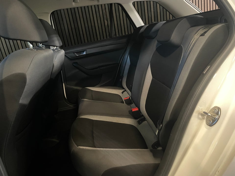 Skoda Fabia 1,2 TSi 90 Ambition Combi 5d