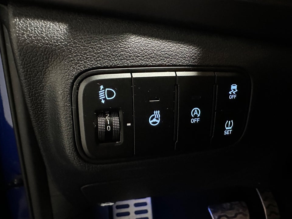 Hyundai Bayon 1,0 T-GDi Advanced DCT 5d