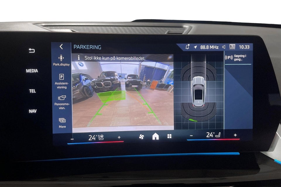 BMW iX1 eDrive20 M-Sport 5d