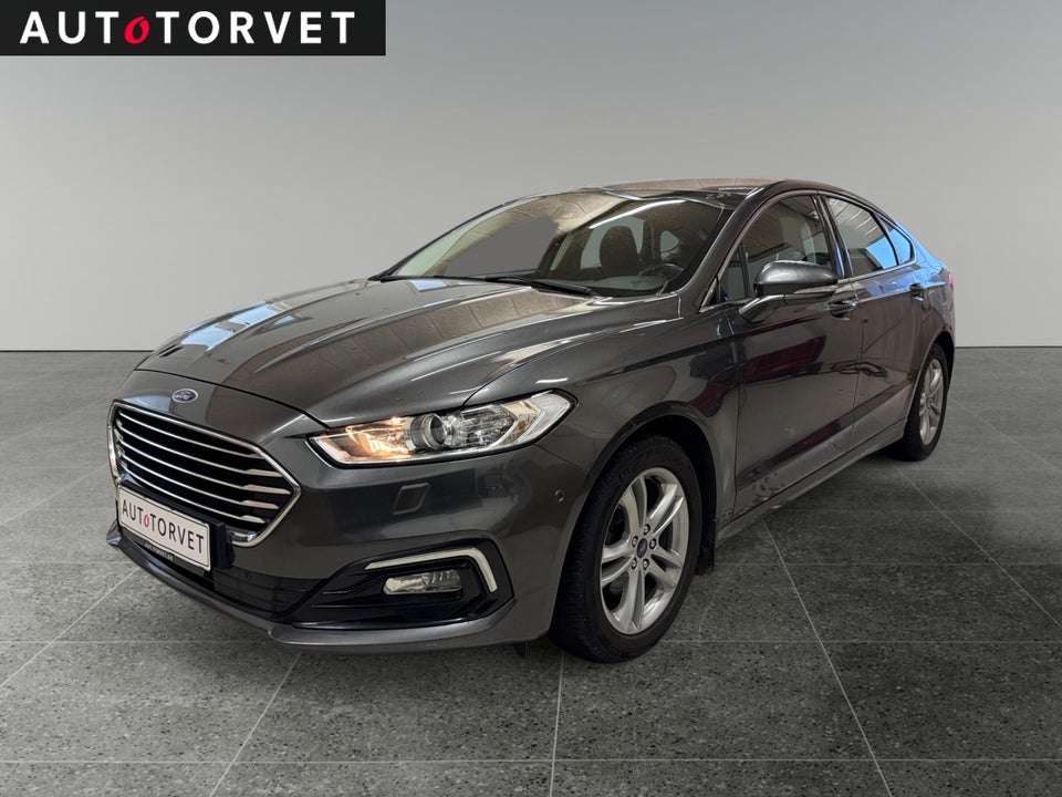 Ford Mondeo 2,0 EcoBlue Titanium aut. 5d