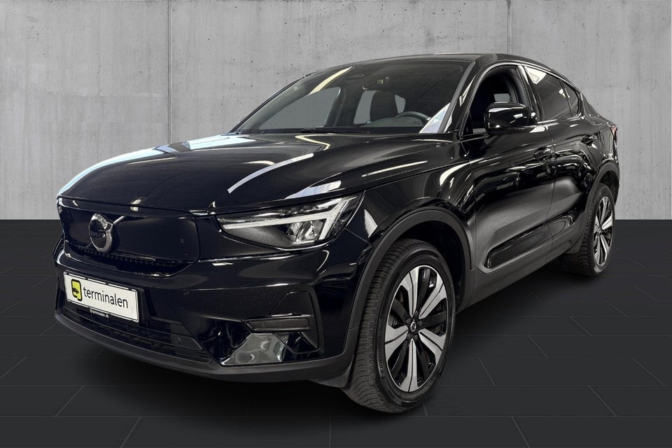 Volvo C40 P6 ReCharge Plus 5d
