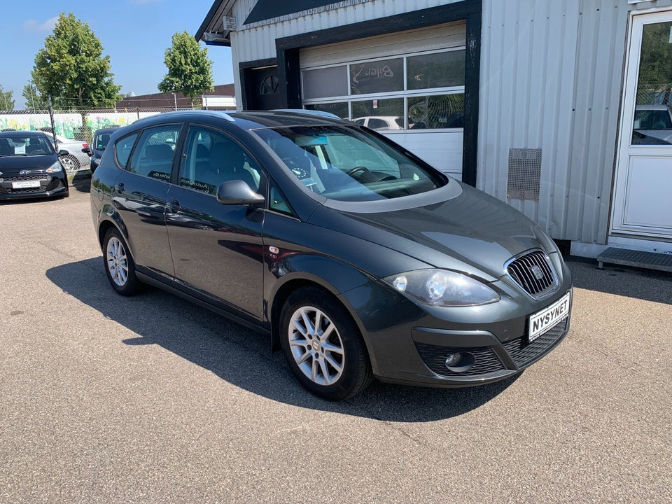 Seat Altea XL 1,4 TSi 125 Style 5d