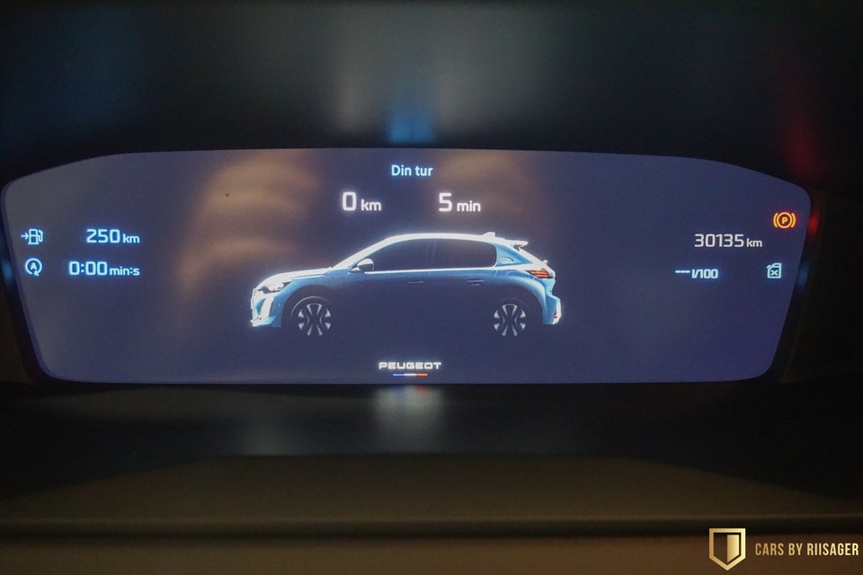 Peugeot 208 1,2 PureTech 100 Allure+ 5d