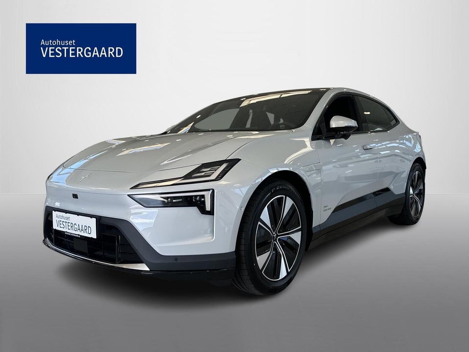 Polestar 4 Coupé RWD 5d