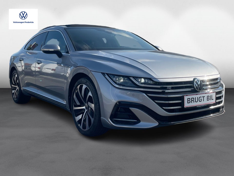 VW Arteon 2,0 TSi 190 R-line DSG 4d