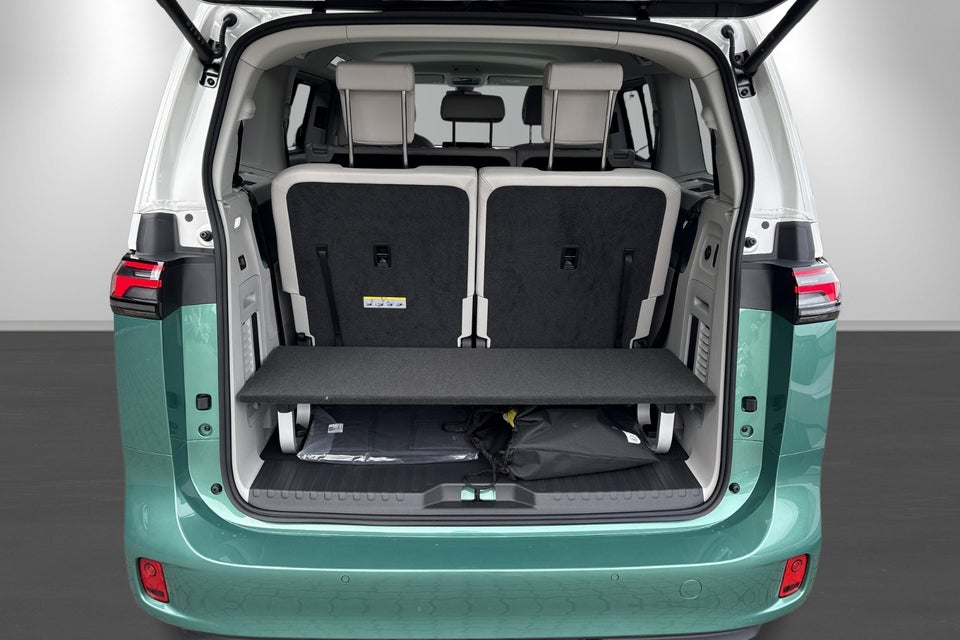 VW ID.Buzz 86 Style+ 7prs LWB 5d