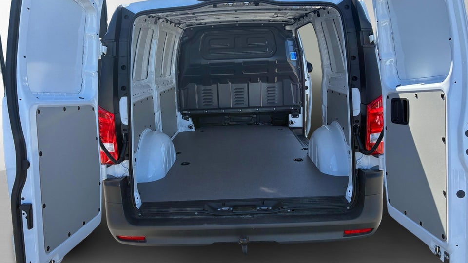Mercedes Vito 114 2,0 CDi A2 Kassevogn PRO+ aut. RWD