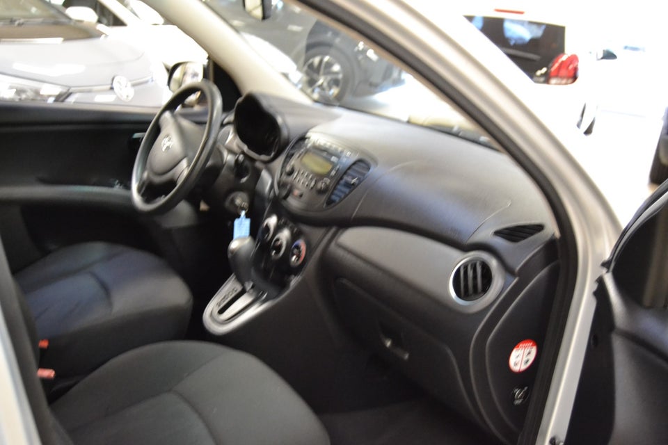 Hyundai i10 1,2 Comfort aut. 5d