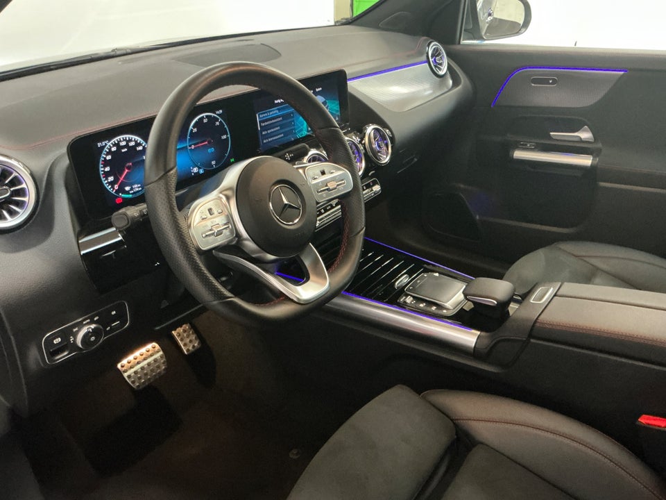 Mercedes EQA250+ AMG Line 5d