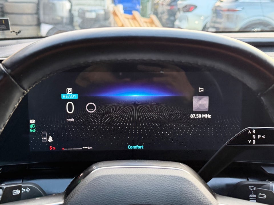 Renault Megane E-Tech 60 Techno 5d