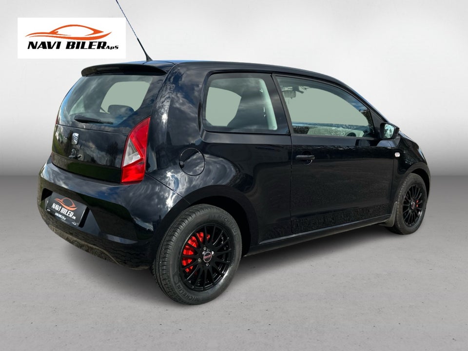 Seat Mii 1,0 75 Style eco 3d