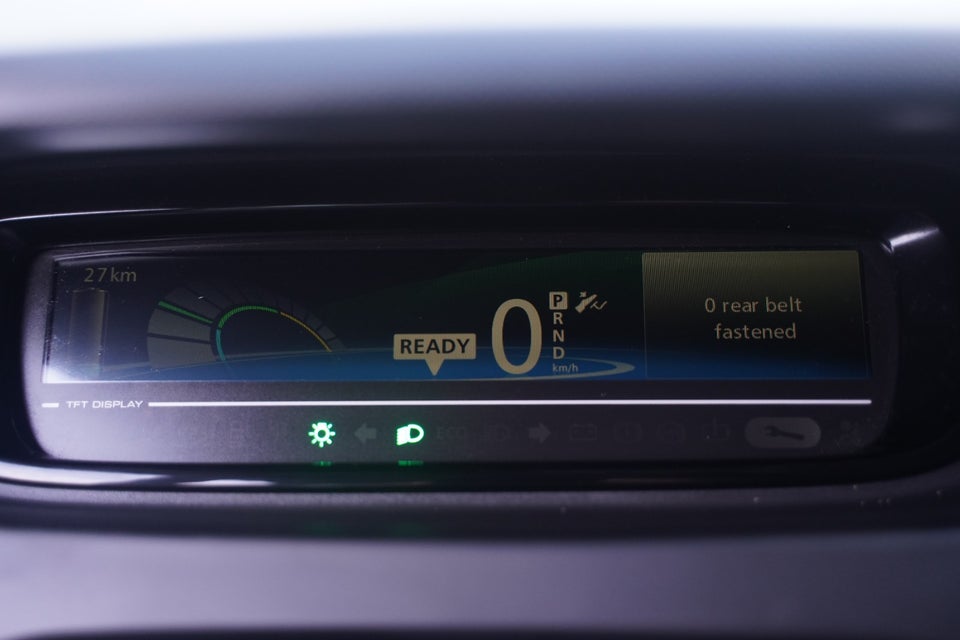 Renault Zoe 52 Intens 5d