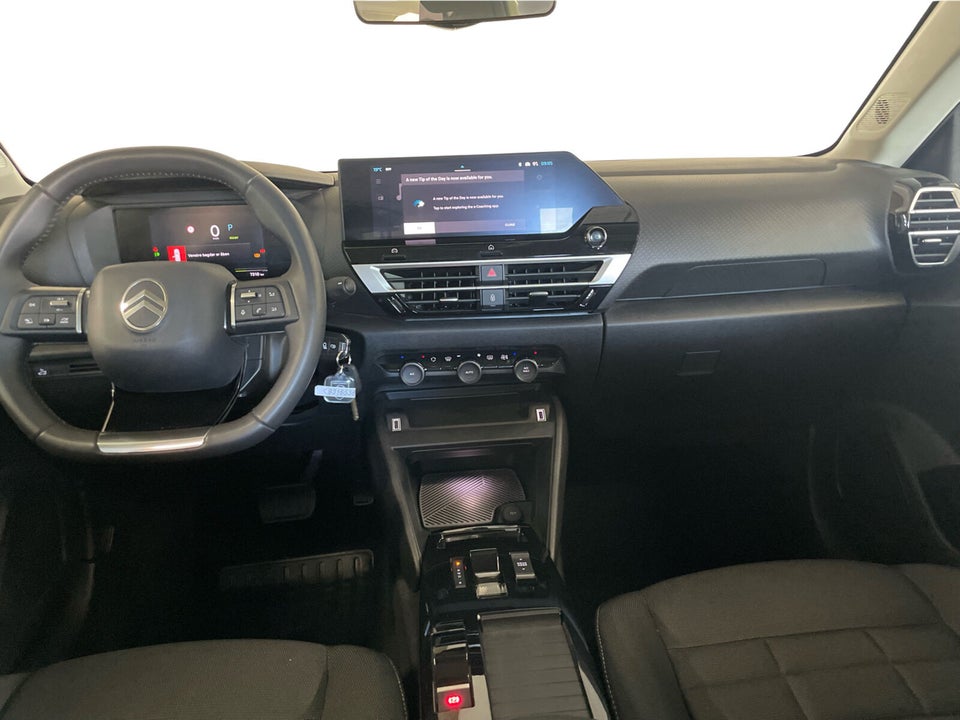 Citroën ë-C4 X 54 Plus 4d