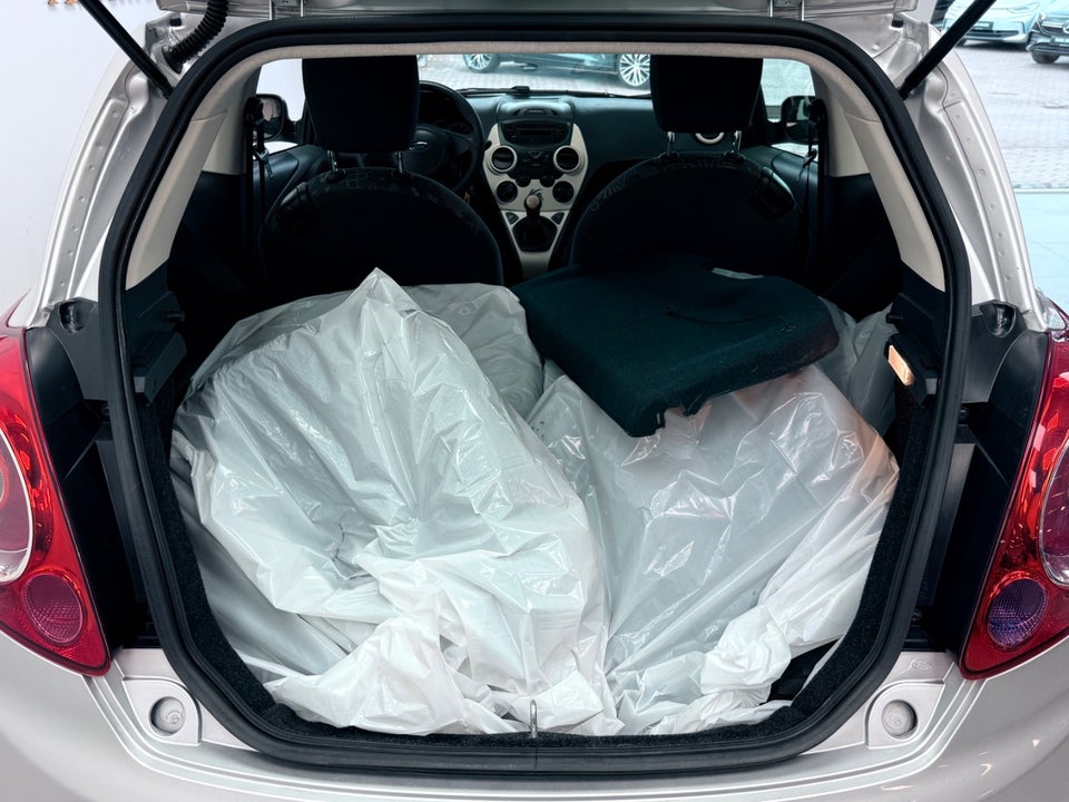 Ford Ka 1,2 Trend+ 3d