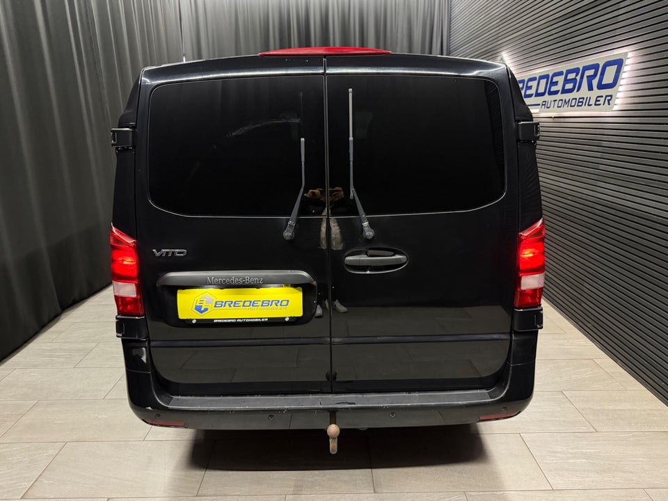 Mercedes Vito 119 2,2 CDi Complete aut. L
