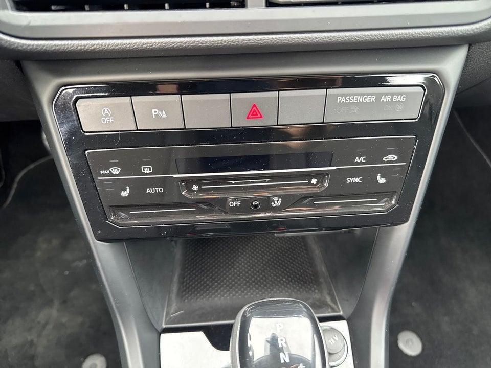 VW T-Cross 1,0 TSi 110 Life DSG 5d