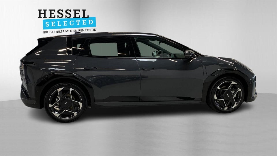 Kia EV4 81 Long Range GT-Line 5d