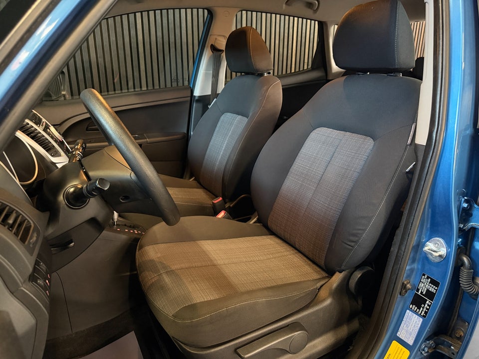 Kia Venga 1,6 CVVT Motion aut. 5d