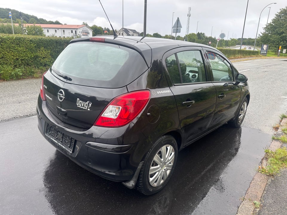 Opel Corsa 1,0 12V Enjoy 5d