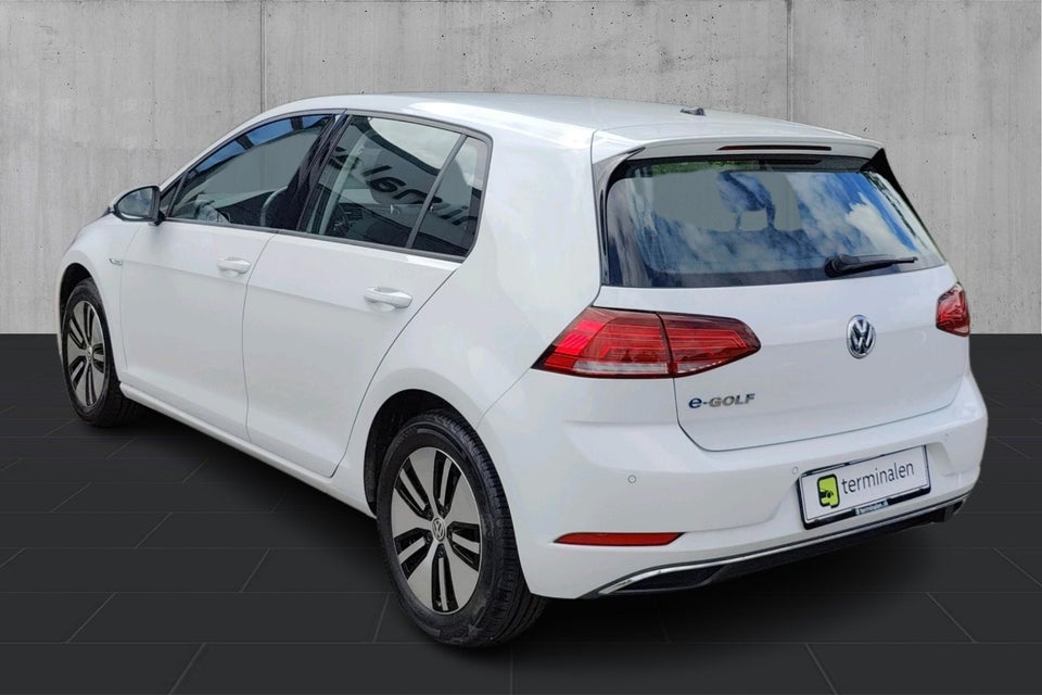 VW e-Golf VII 5d