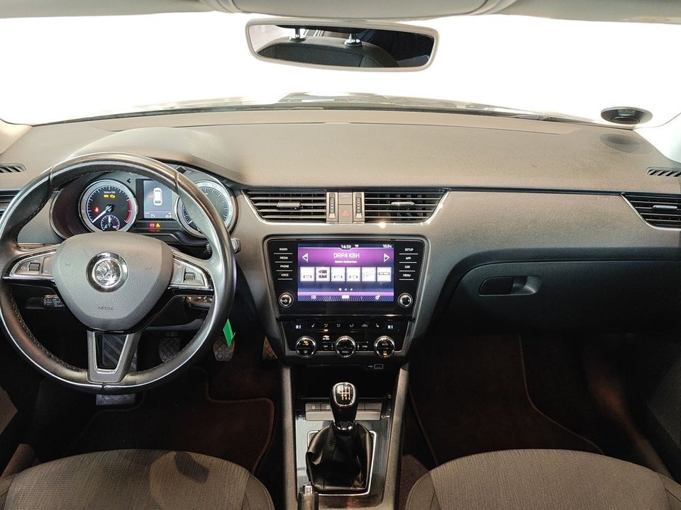 Skoda Octavia 1,5 TSi 150 Style Combi 5d