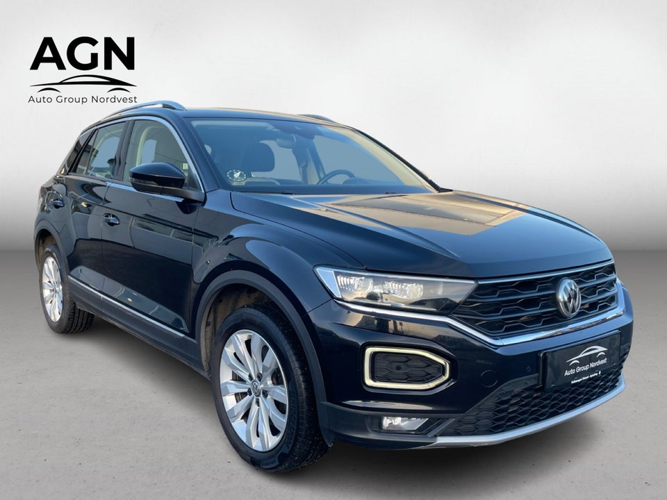 VW T-Roc 2,0 TDi 150 Sport DSG 5d