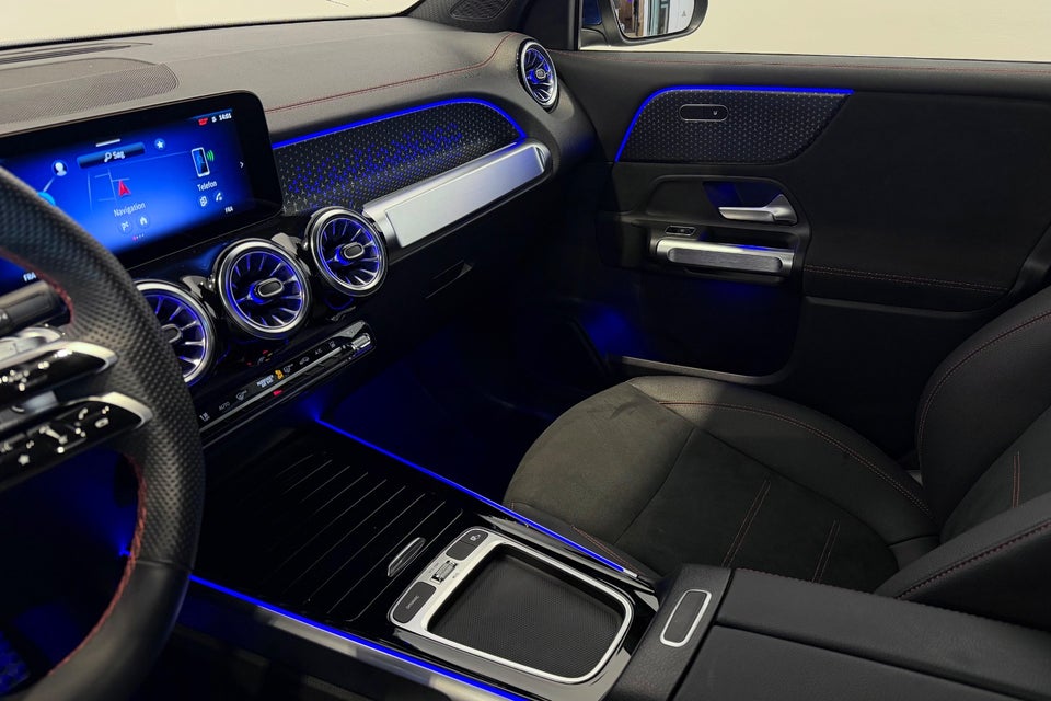 Mercedes EQB350 AMG Edition 4Matic 5d