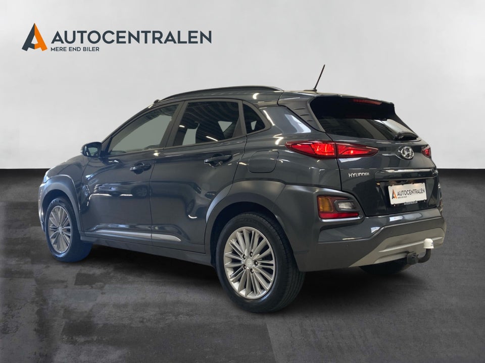 Hyundai Kona 1,0 T-GDi Trend 5d