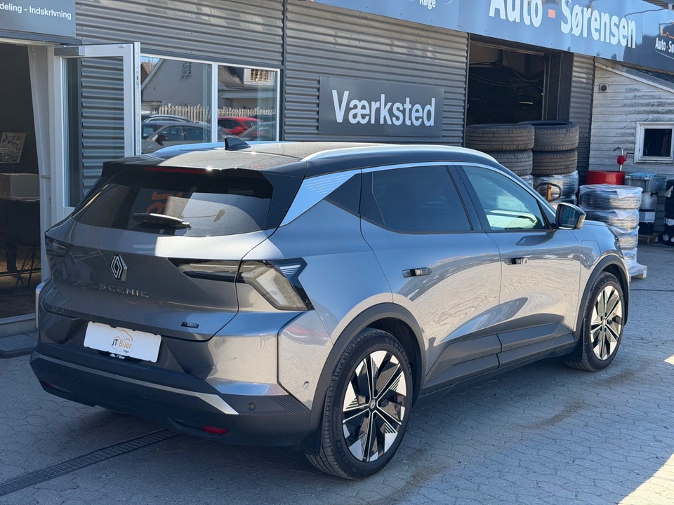Renault Scenic E-Tech 87 Techno 5d