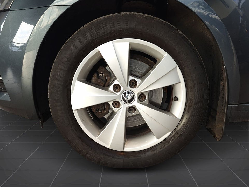 Skoda Octavia 1,5 TSi 150 Style Combi 5d