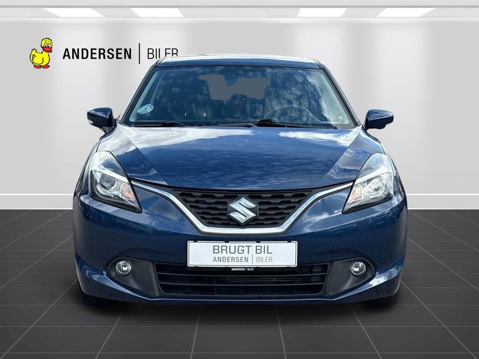 Suzuki Baleno 1,2 Dualjet Exclusive 5d