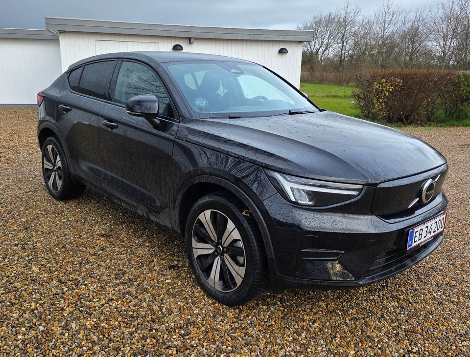 Volvo C40 P6 ReCharge Plus 5d