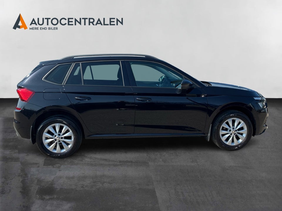 Skoda Kamiq 1,0 TSi 110 Tour de France DSG 5d