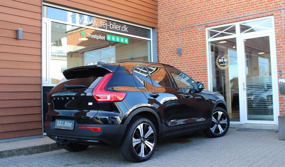 Volvo XC40 P8 ReCharge Twin Ultimate 5d