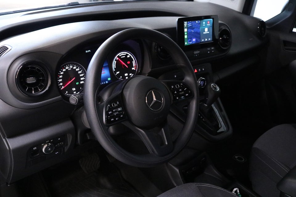 Mercedes eCitan A2 PRO Van